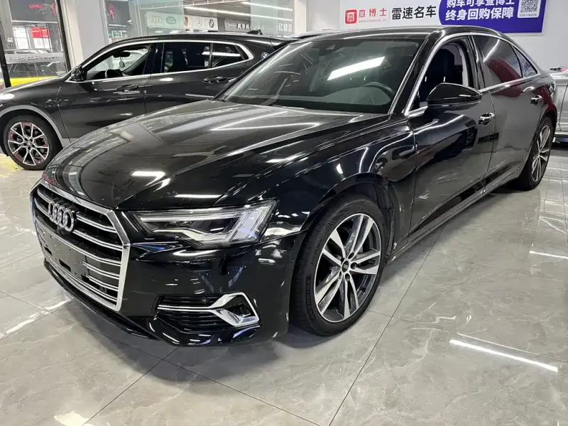 Audi A6L, 2022