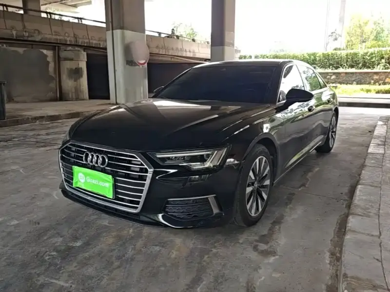 Audi A6L, 2021