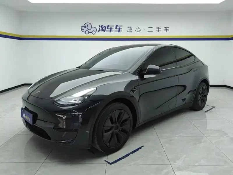 Tesla Model Y, 2024