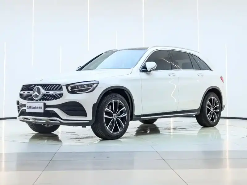 Mercedes-Benz GLC, 2021