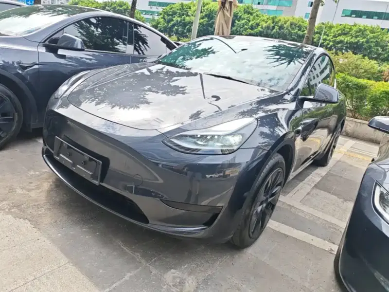 Tesla Model Y, 2024