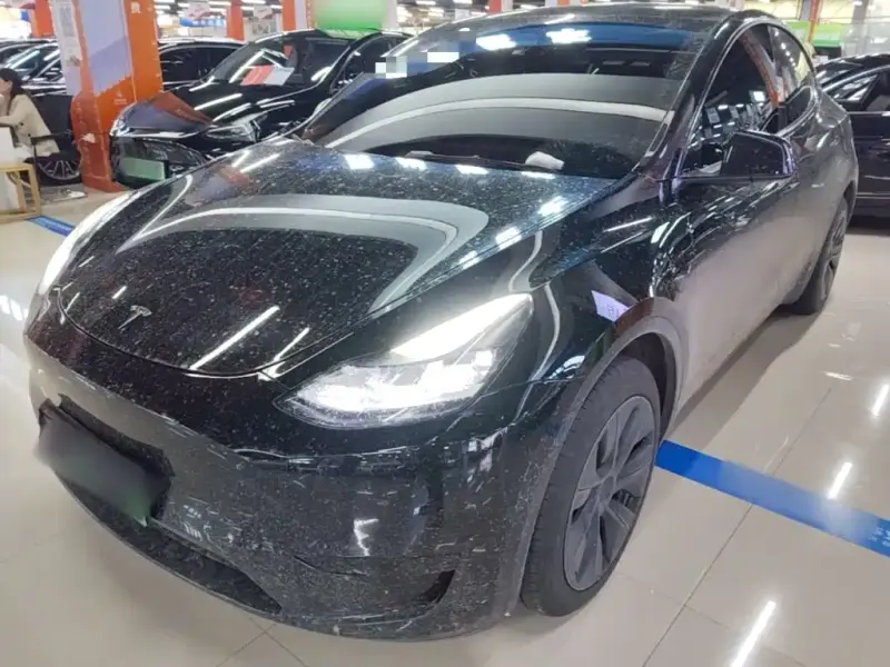 Tesla Model Y, 2024
