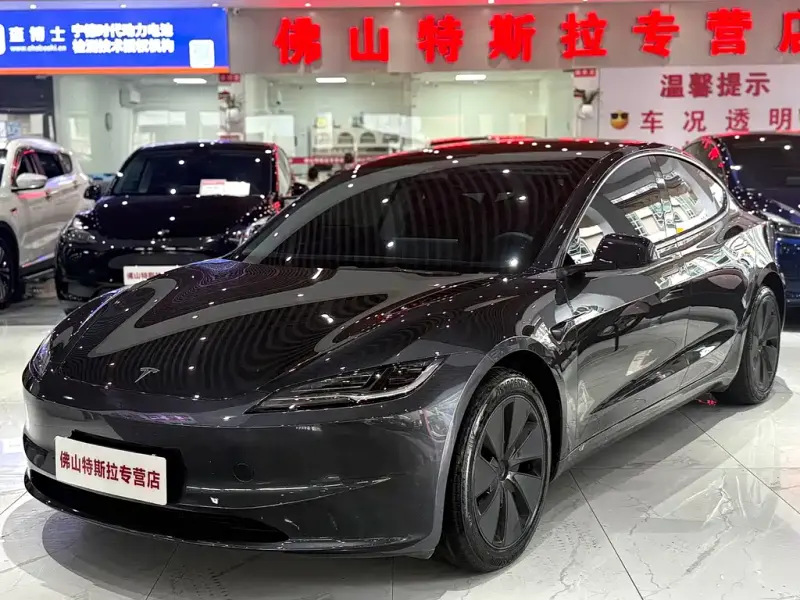 Tesla Model 3, 2025