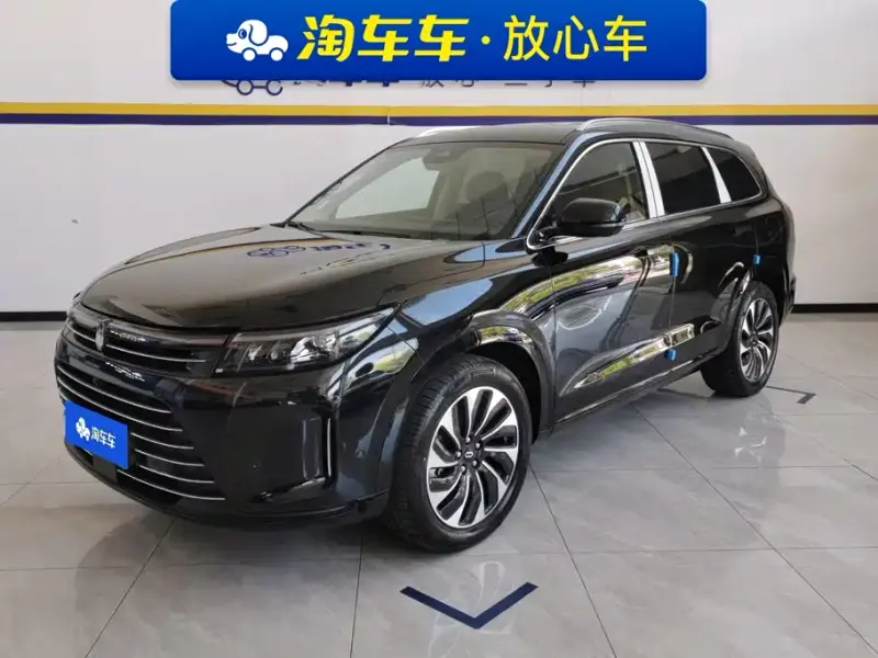 AITO M7, 2026