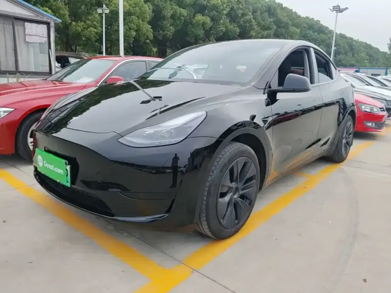 Tesla Model Y, 2024