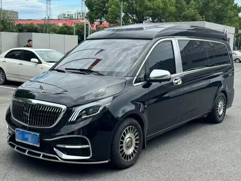 Mercedes-Benz Vito, 2021