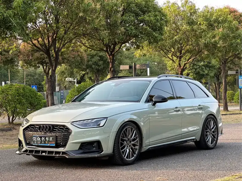 Audi A4 (Import), 2022