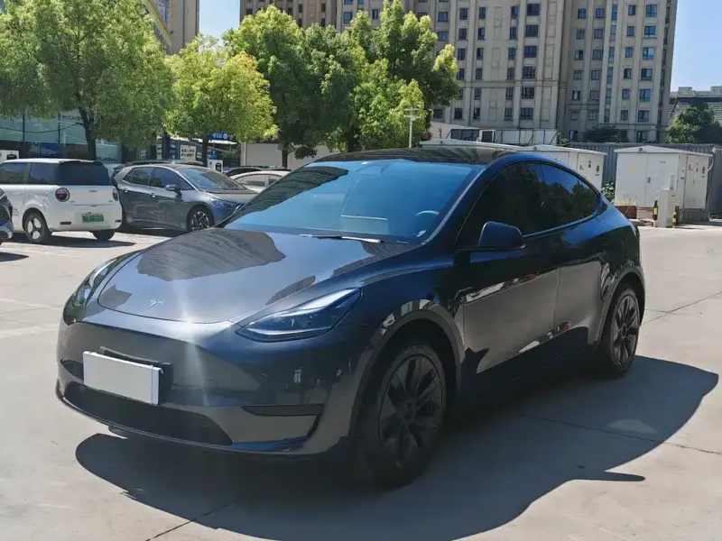 Tesla Model Y, 2024