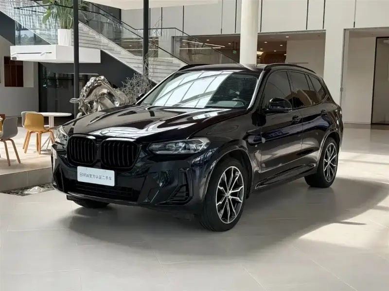 BMW X3, 2023
