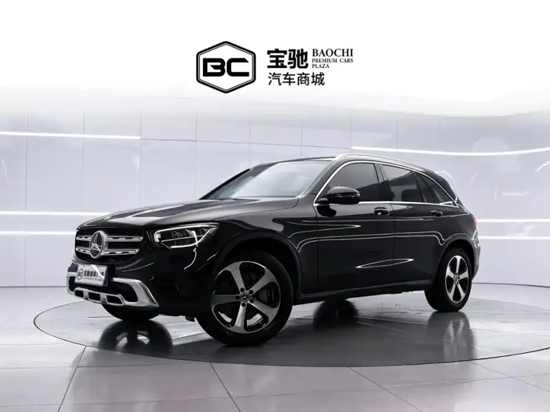 Mercedes-Benz GLC, 2022