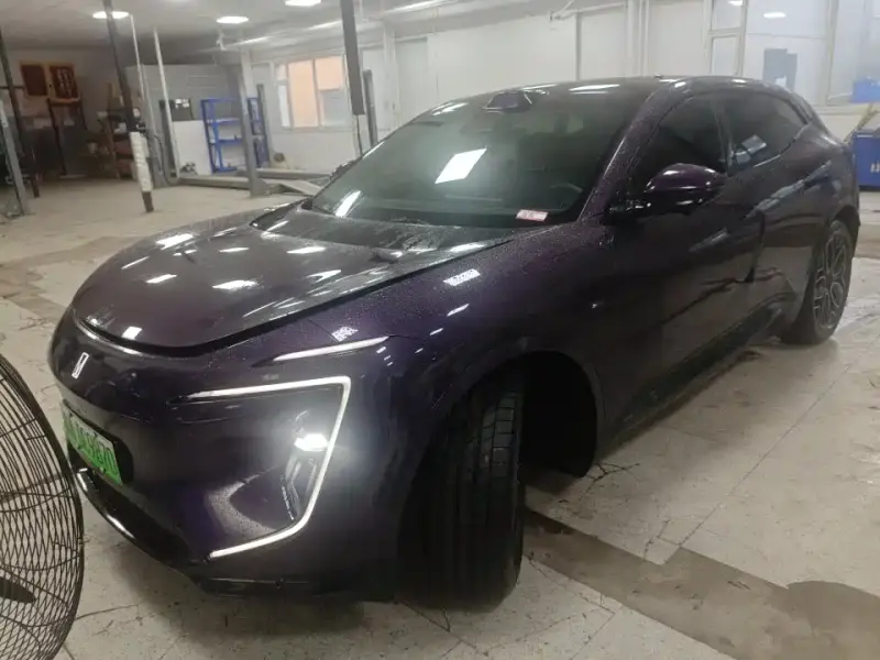 Avatr 07, 2025