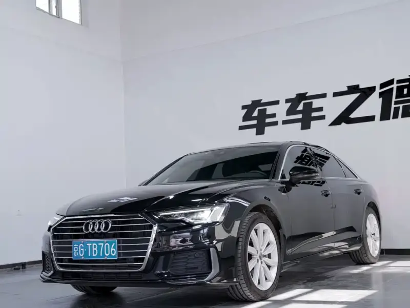 Audi A6L, 2020
