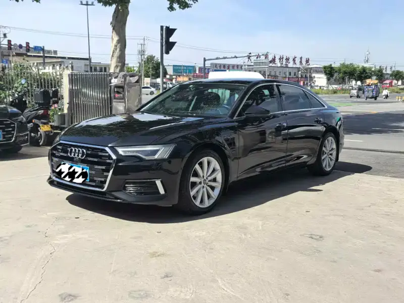 Audi A6L, 2019