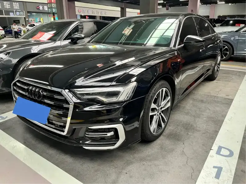 Audi A6L, 2023