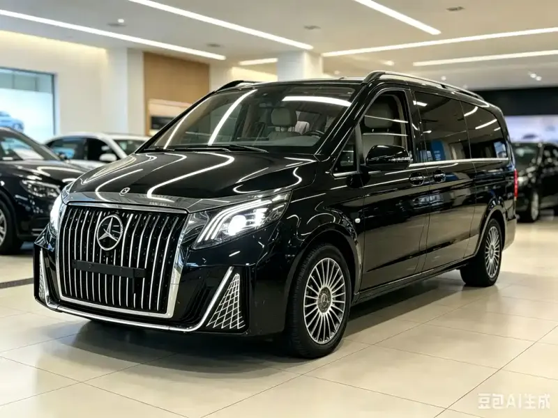 Mercedes-Benz Vito, 2023