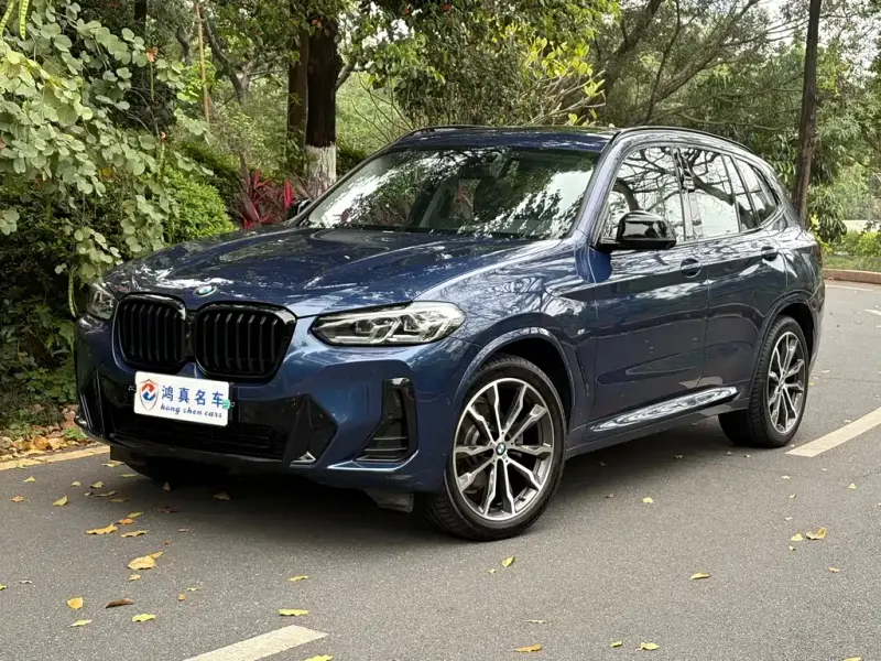 BMW X3, 2023