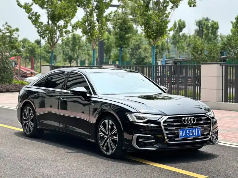 Audi A6L, 2023