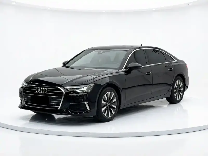 Audi A6L, 2022