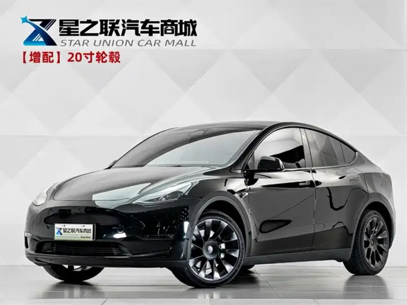 Tesla Model Y, 2024