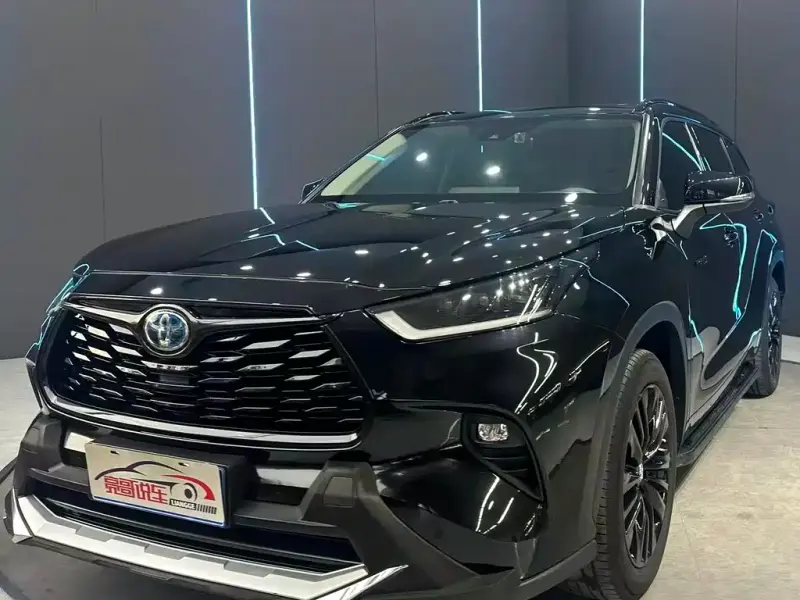 Toyota Highlander, 2023