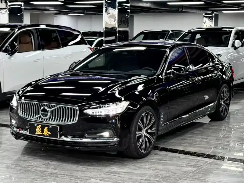 Volvo S90, 2024