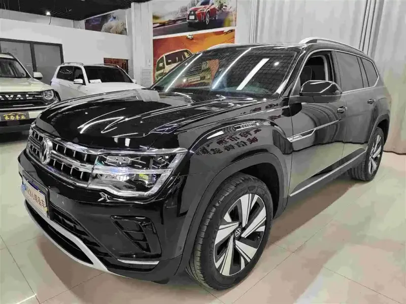 Volkswagen Teramont, 2024