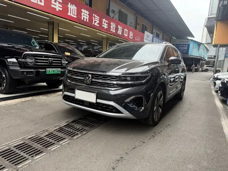 Volkswagen Talagon, 2025