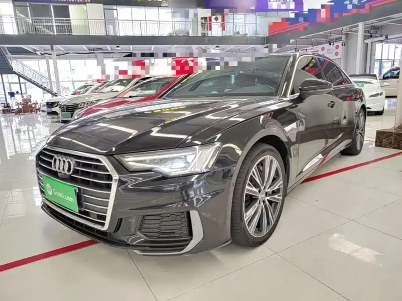 Audi A6L, 2020