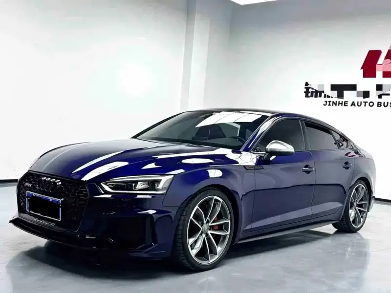 Audi S5, 2018
