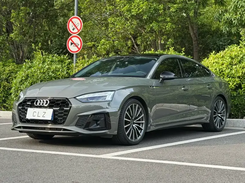 Audi A5 (Import), 2024