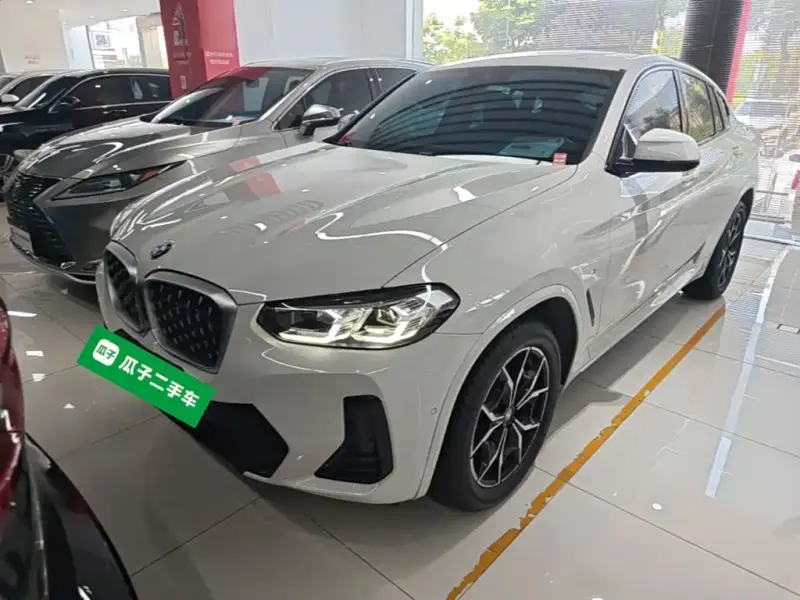 BMW X4, 2023