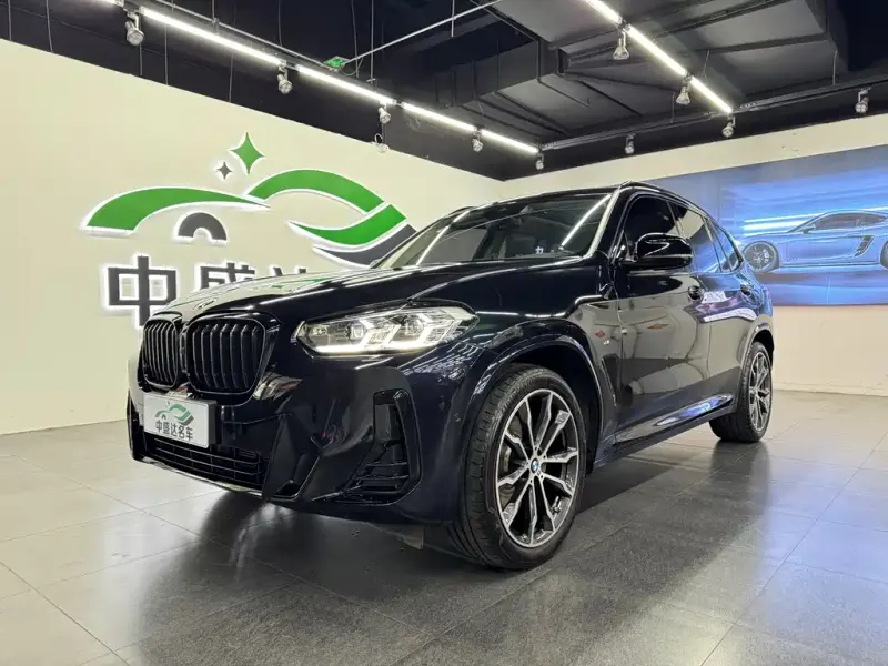 BMW X3, 2023