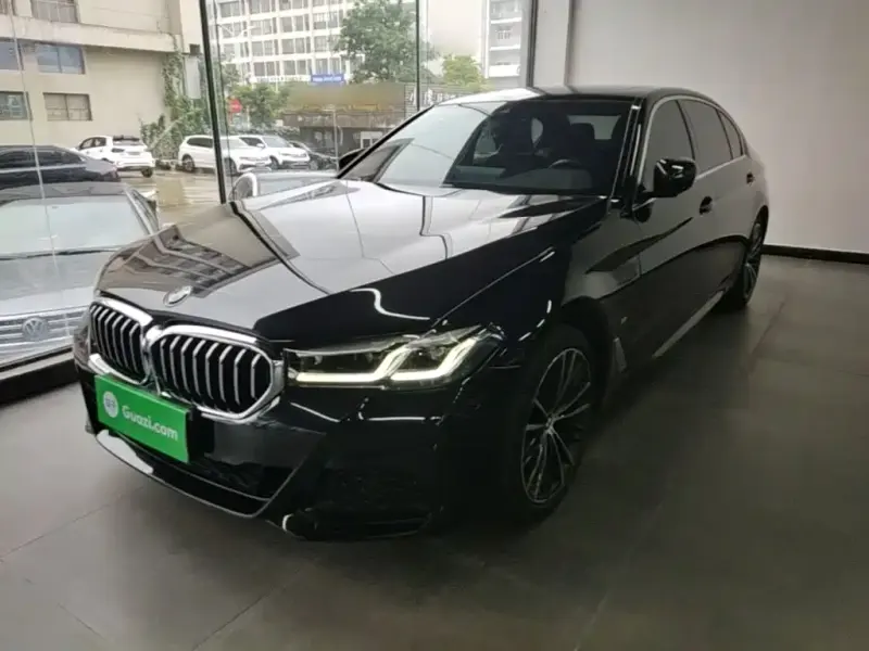 BMW 5 Series, 2023