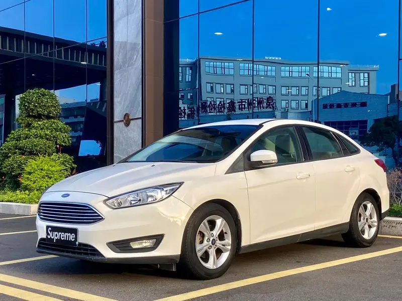 Ford Focus, 2015