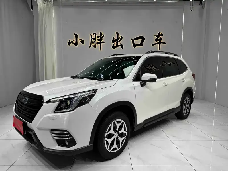 Subaru Forester, 2024
