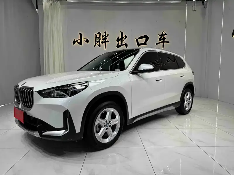 BMW X1, 2023