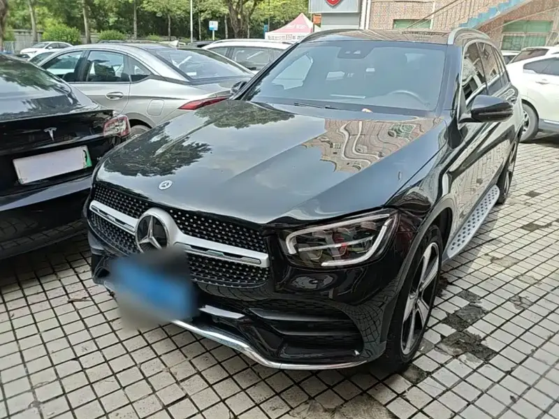 Mercedes-Benz GLC, 2023