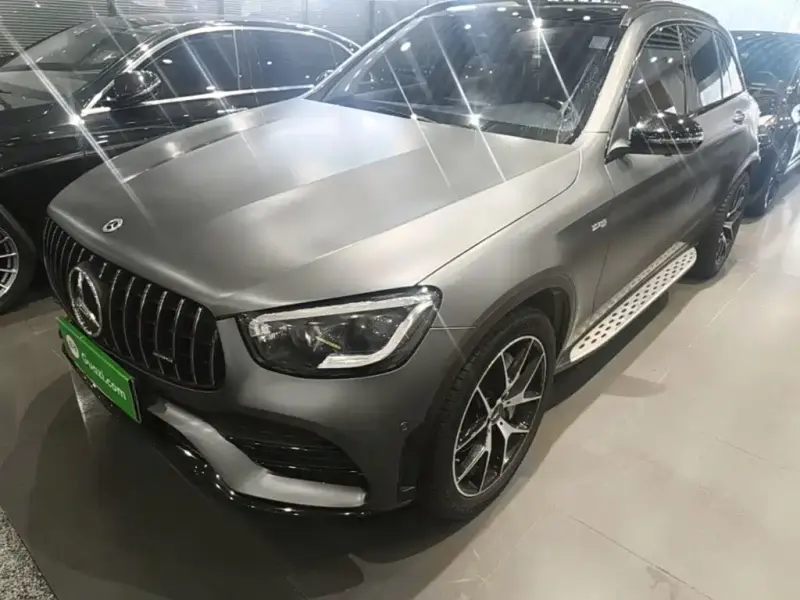Mercedes-Benz GLC AMG, 2022