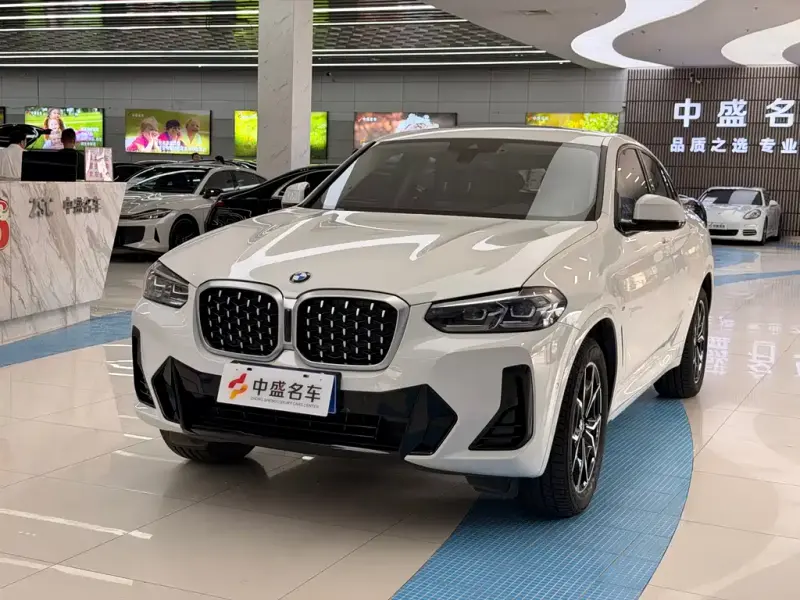 BMW X4, 2024