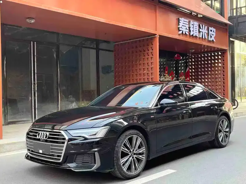 Audi A6L, 2022