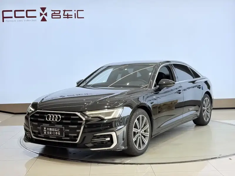 Audi A6L, 2023