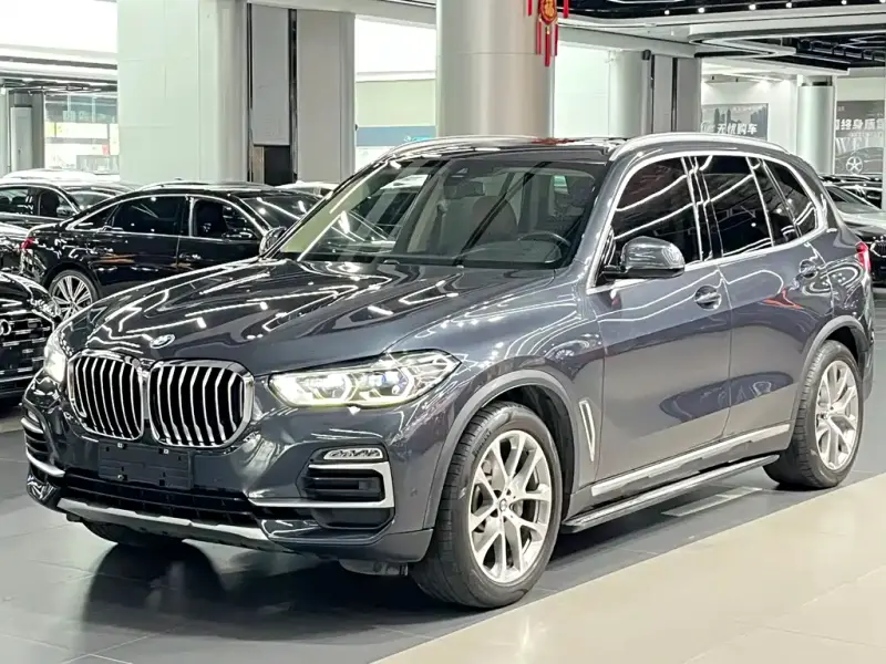 BMW X5 (Import), 2020