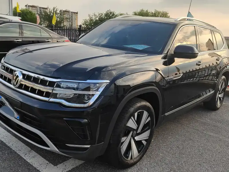 Volkswagen Teramont, 2024