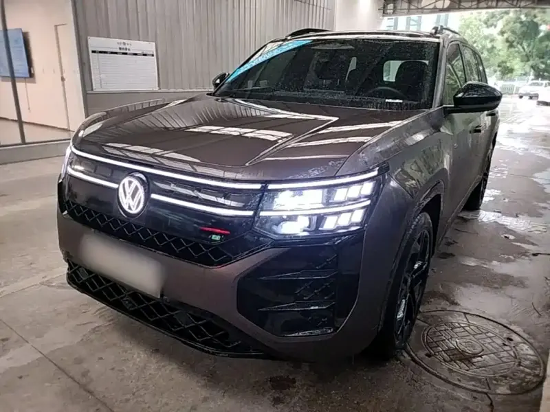 Volkswagen Teramont, 2025