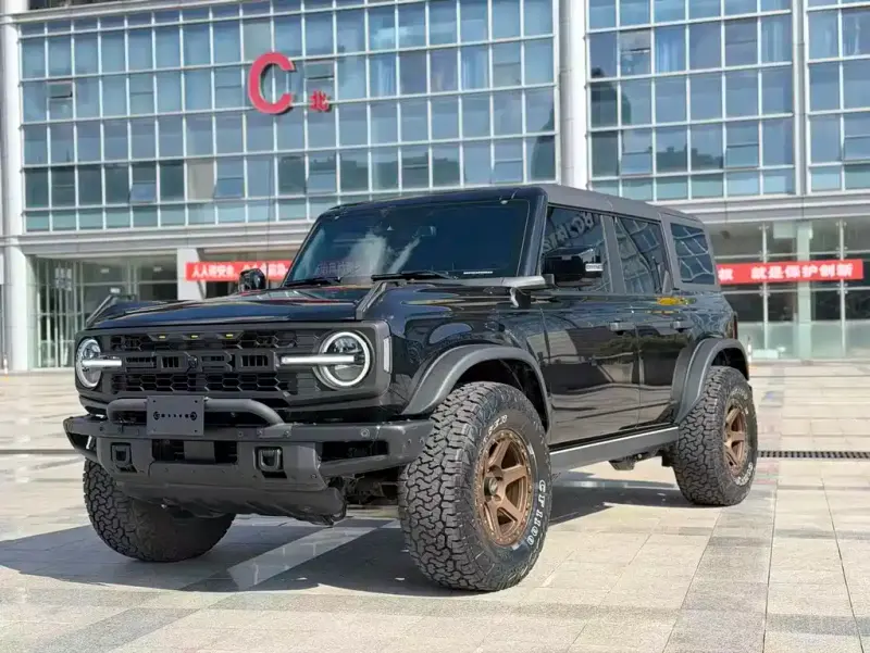 Ford Bronco, 2024