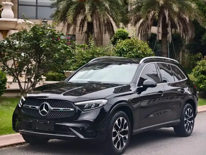 Mercedes-Benz GLC, 2024
