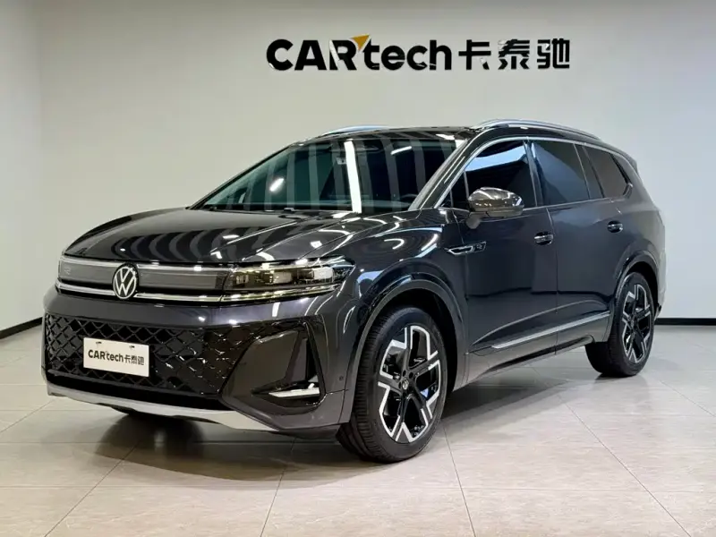 Volkswagen Talagon, 2026