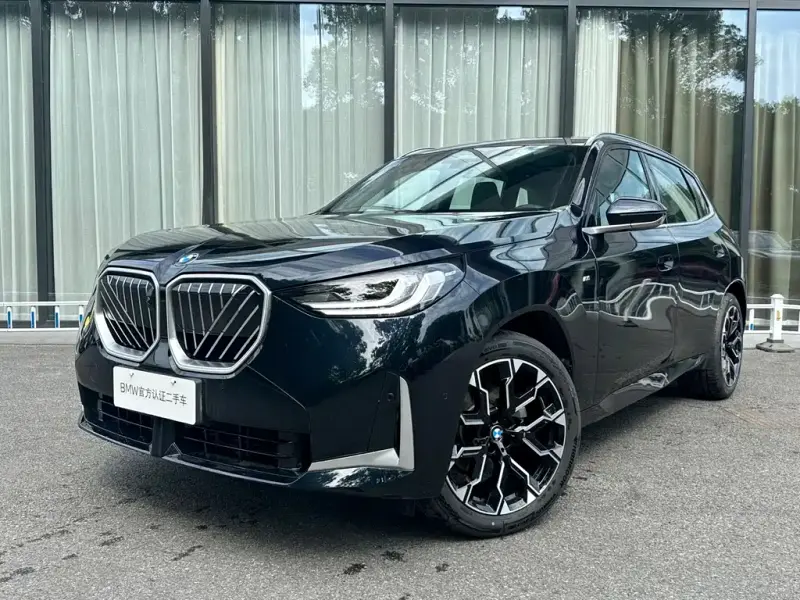 BMW X3, 2025