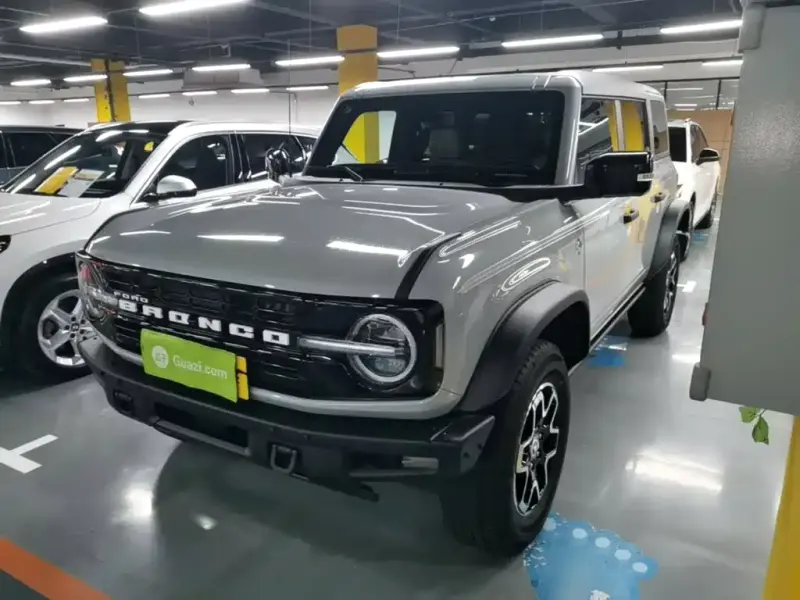 Ford Bronco, 2024