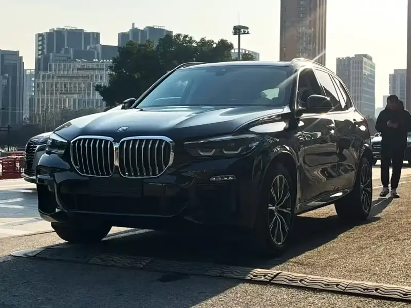 BMW X5 (Import), 2020